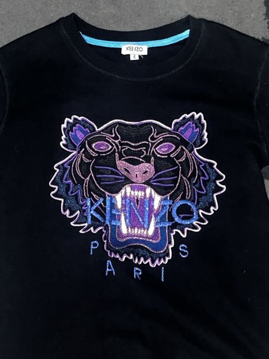 світшот kenzo tiger