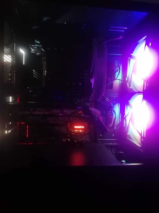 Komputer do gier RTX 2060 SUPER, I5 9600K, 16GB RAM