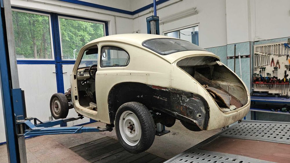 Części do Volvo 444/544