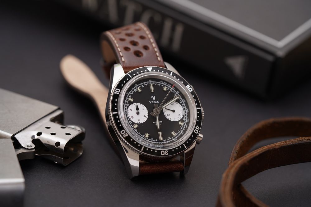 Yema Speedgraf - stan idealny/nowe zdjecia