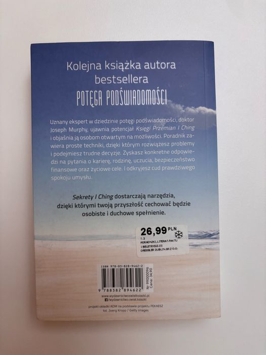 Sekrety I CHING Joseph Murphy