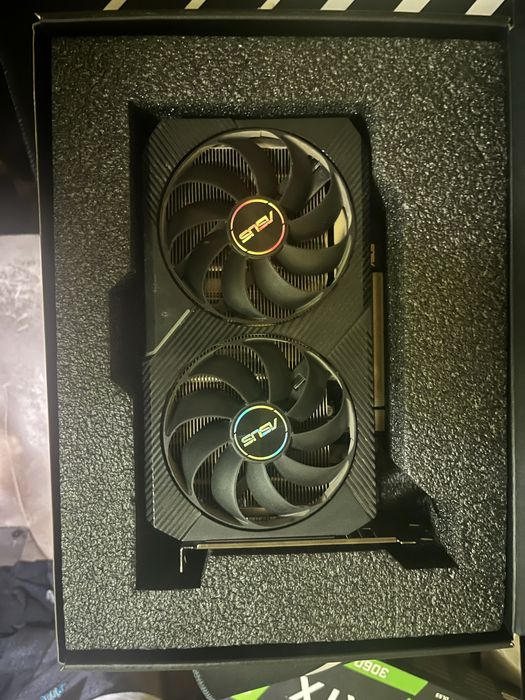 Видеокарта 3060 12gb