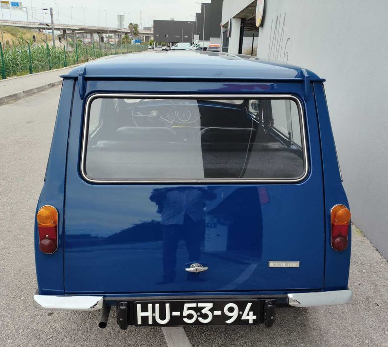 Mini Ima - Ano 1977