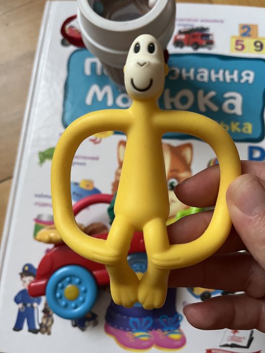 matchstick monkey
