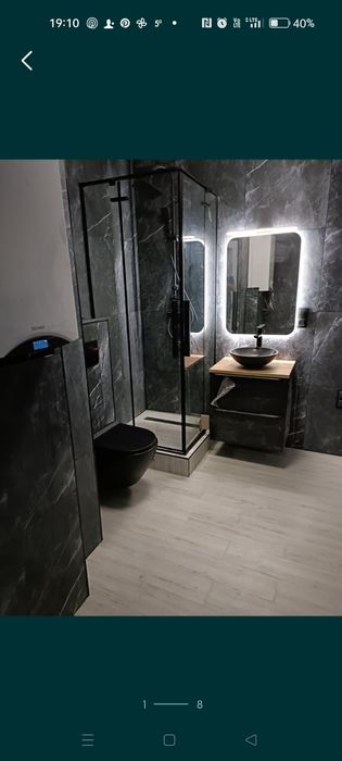 Usługi remontowo budowlane