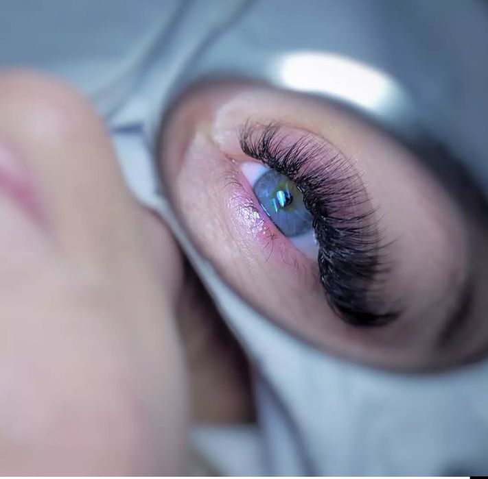 Наращивание ресниц Позняки