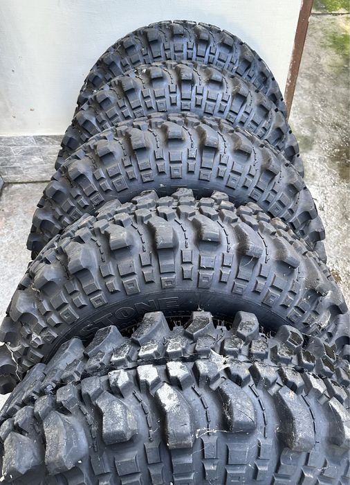 SILVERSTONE MT-117 Xtreme 35х10.5 R16