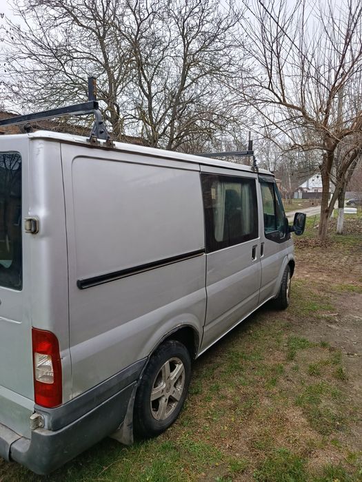 Форд Транзит 2006г . Грузопассажирский