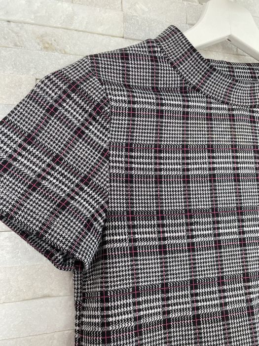 Tshirt crop top M w kratkę