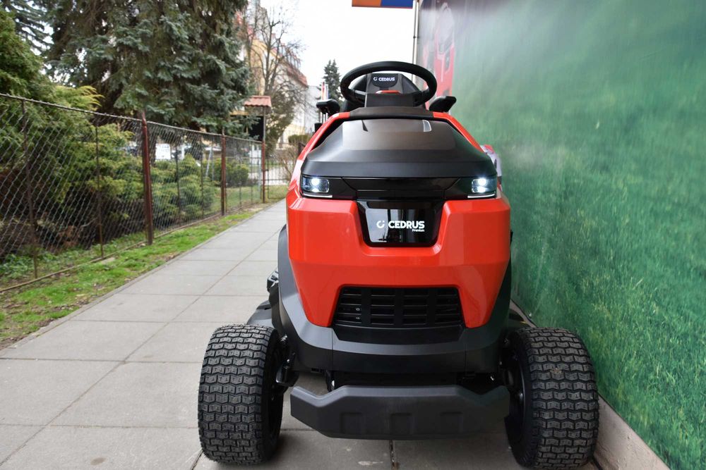Traktorek Cedrus C-Trac 103HC-H - Silnik HONDA 21KM  transport, raty 0%