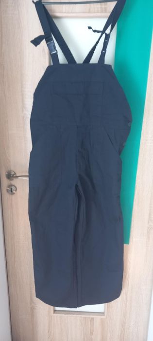 Ogrodniczki męskie granatowe, Mada,r. XL