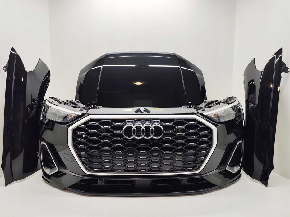 Разборка Audi Q3