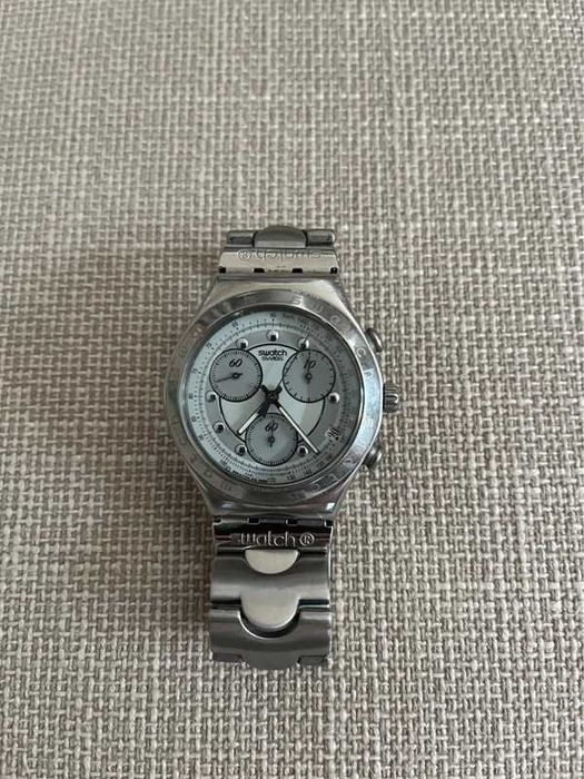 Relógio Swatch Irony Chronograph