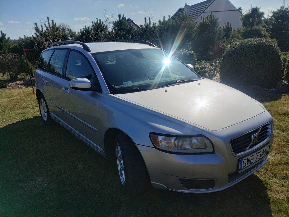 Volvo V50 1,6 Diesel