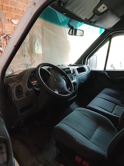 MERCEDES-BENZ SPRINTER 208 CDI 2001 VIN WDB9026711R346677 фото оголошення 6 з 9