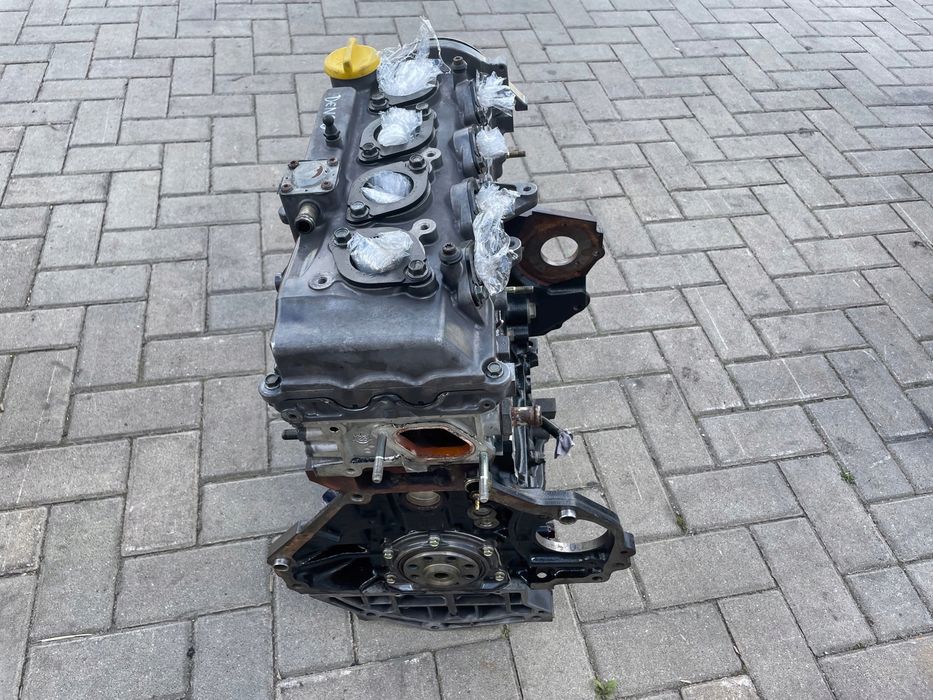 silnik 1.7 cdti opel astra meriva z17dtl z17dth