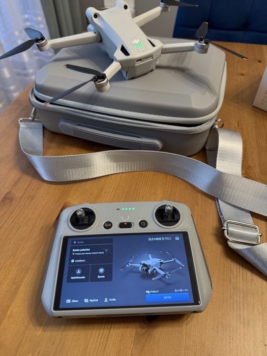 DJI Mini 3 Pro RC Fly More Combo