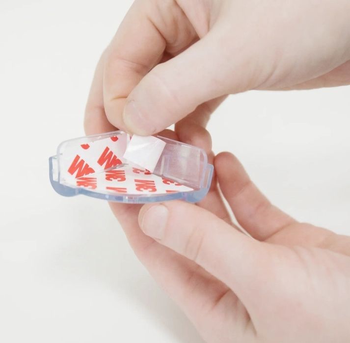 Regalo zabezpieczenia do rogów mebli, 4 sztuki