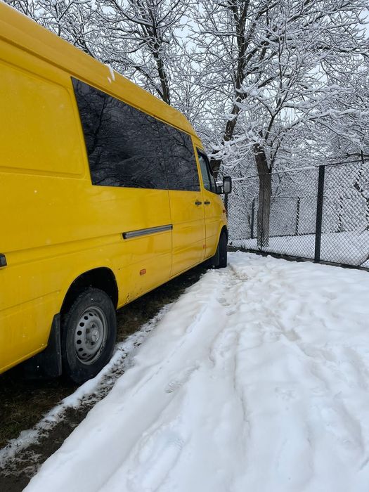 Продаю Mercedes sprinter 2006 року