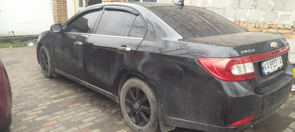 Продам шевролє епіку