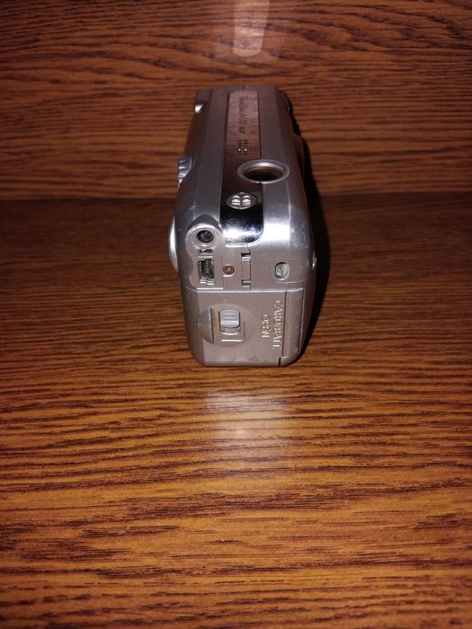 Canon A430 Grey цифровий фотоапарат 2YK