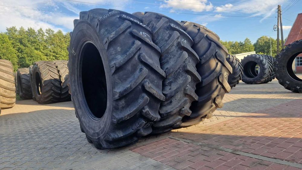 650/65-38, 650/65R38 Nokian Alliance Forest Leśne LKT Harwester