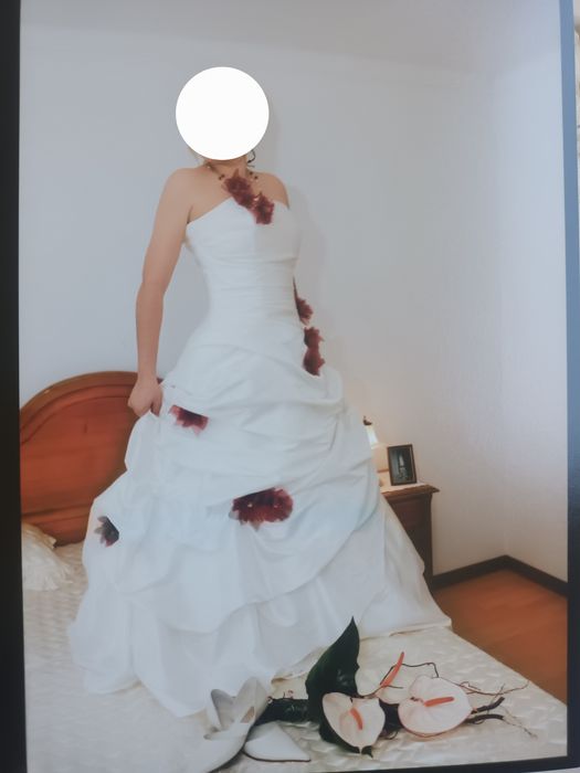 Vestido de casamento