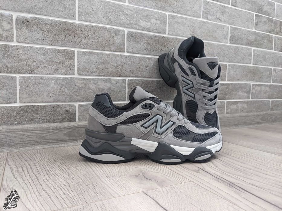 Кроссовки Нью Баланс 9060 \ New Balance 9060 \ ЗАМШ \ размер 37 - 41