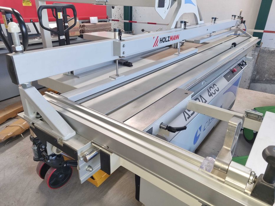 Barra de pressão pneumática para esquadijadora