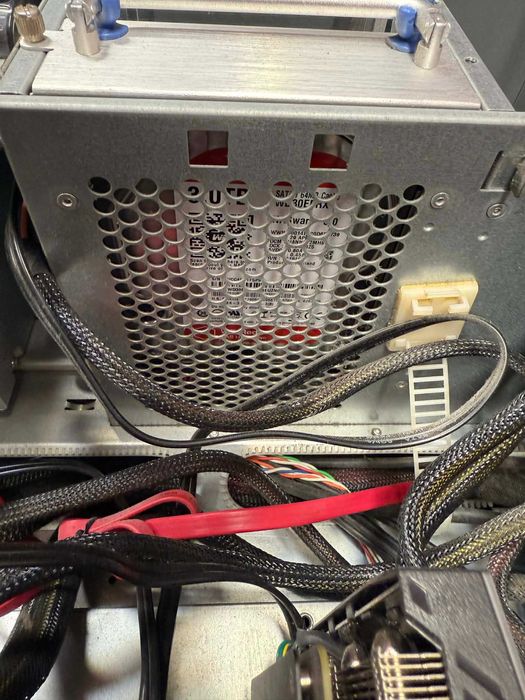 komputer PC Geforce 1080 GTX intel i7 6900k