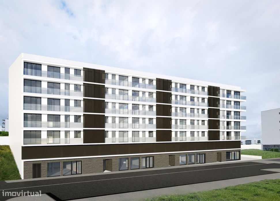 Apartamento T2 em construção | Paim