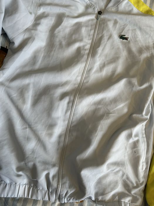 Kurtka Lacoste unisex