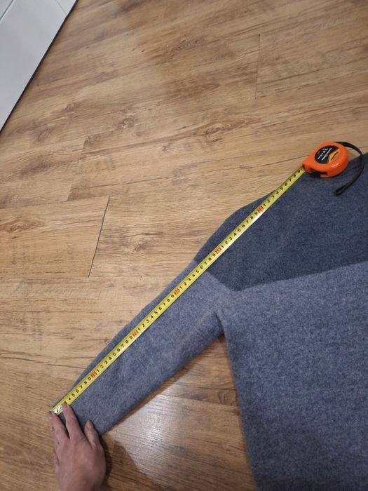 Wełniany sweter calvin klein xxs