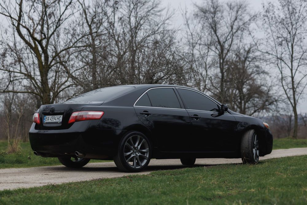 Camry 40 3.5 продаж