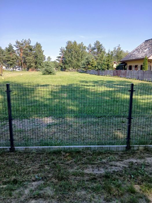 Działka budowlana, Białe Błoto.