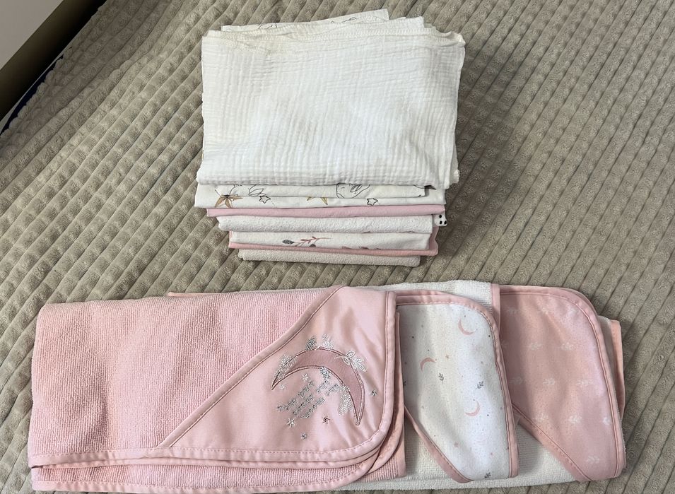 Продам одежду NEXT на возраст 0-3 мес. Целым пакетом.