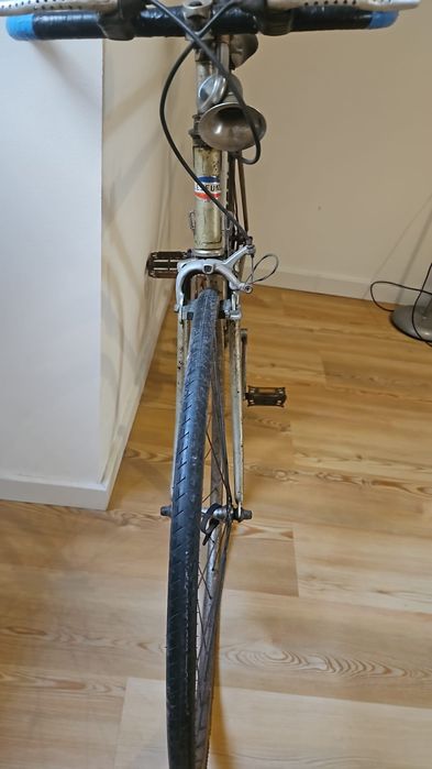 Bicicleta de 1940 francesa da Le Jeune