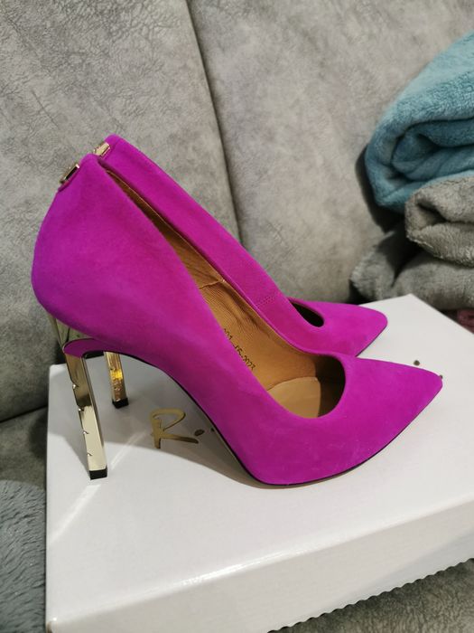 Szpilki R. Polański fuksja