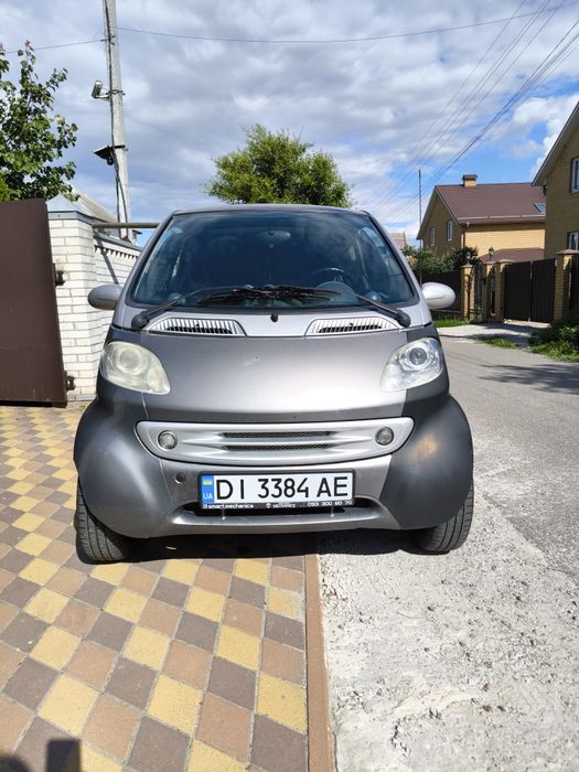 Smart Fortwo 450, 2001 рік