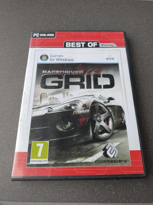 Racedriver Grid PC