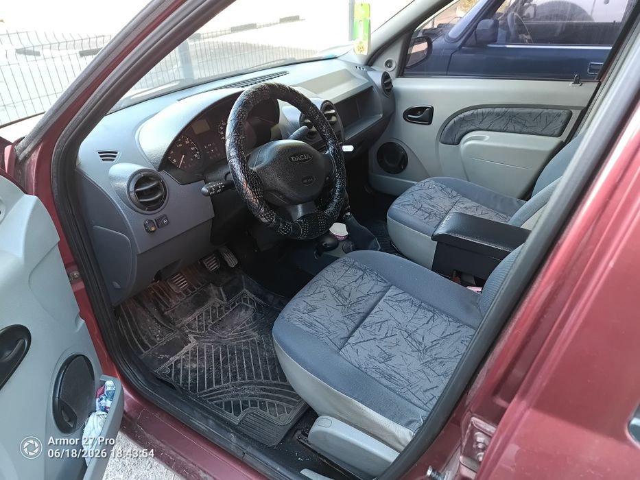 Dacia Logan 2006 VIN UU1LSDAGH35811506 фото оголошення 7 з 12