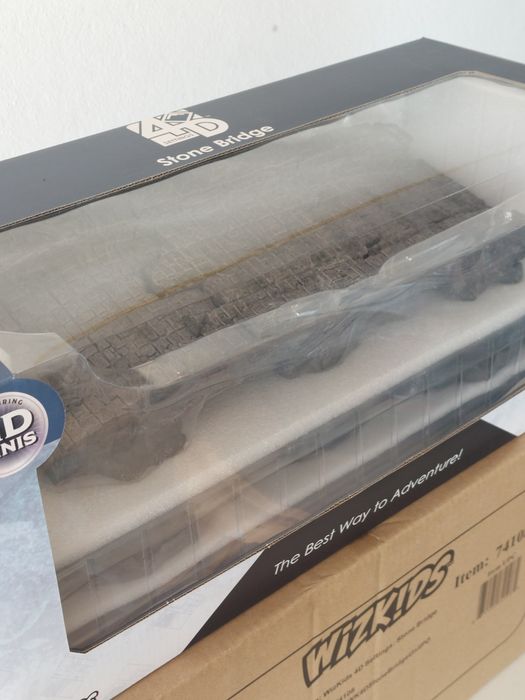 Wizkids Stone Bridge Set