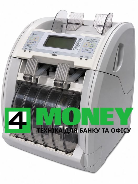 Сортировщик банкнот GLORY GFS-120 2022 - 2024 КАК НОВЫЙ 100% Проверка Валют, денег Официальный Сервисный центр по Украине. Поддержка 24/7 Гарантия