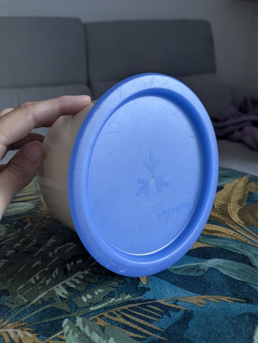 Tapparware de plástico