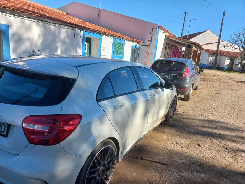 Vendo Mercedes-Benz a 200