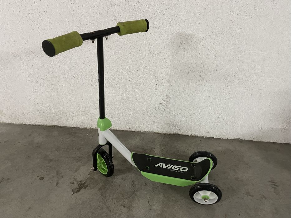 Trotinete de criança