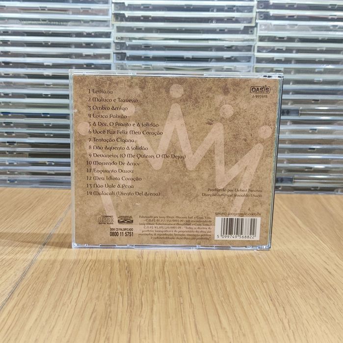 Reginaldo Rossi CD64751443320450122