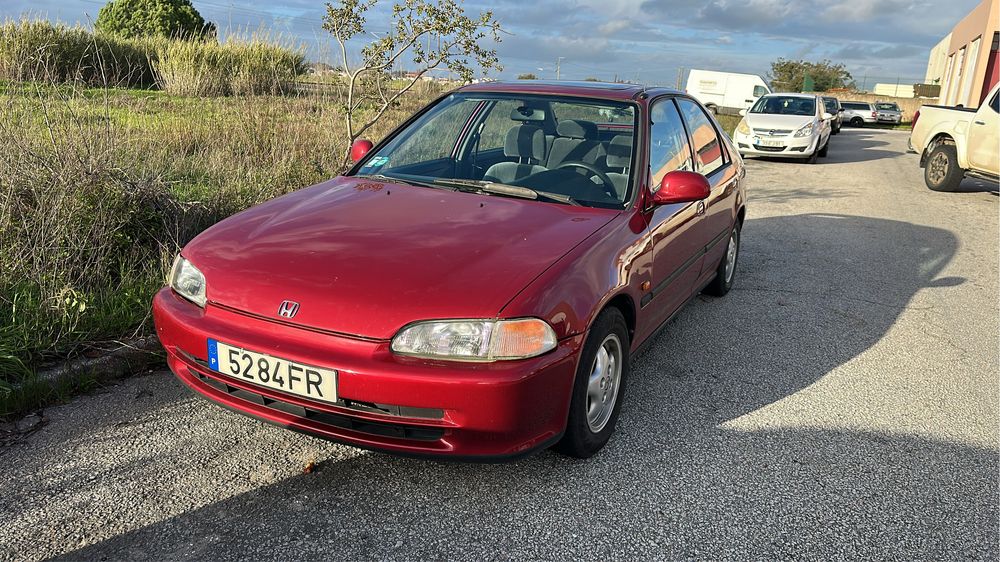 Honda Civic LSI 1995