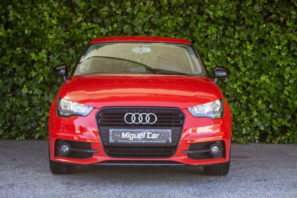 Audi A1 1.2 TFSI S-line
