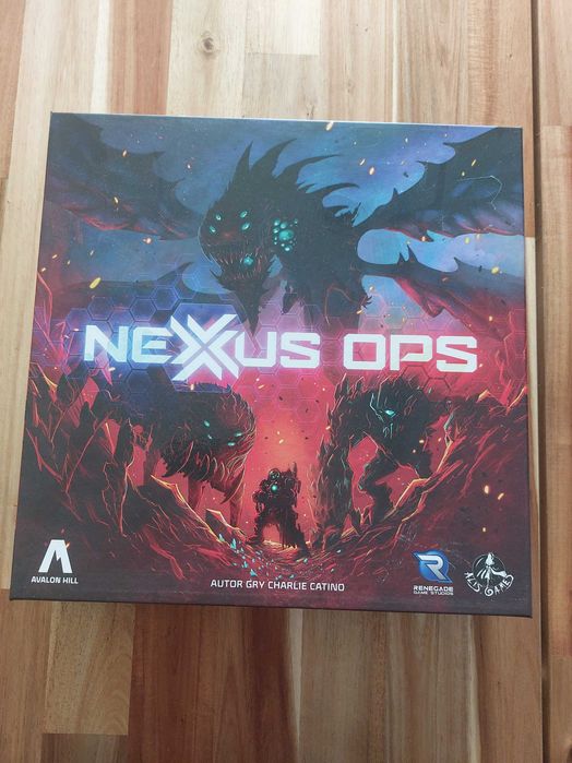 Nexus ops 3 edycja wersja pl